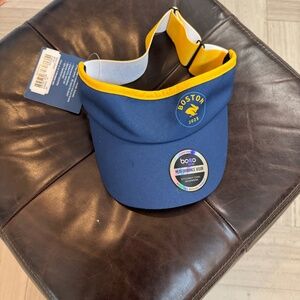 2025 Boston Marathon Rabbit Visor